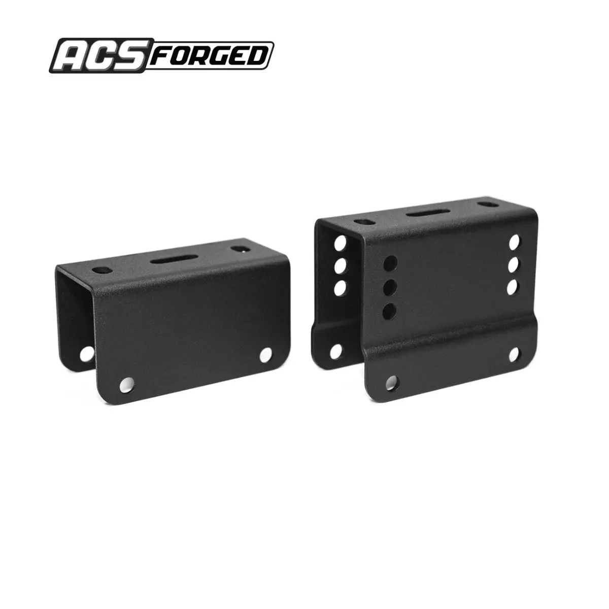 Load Bar Riser-Acs Forged Racks 2
