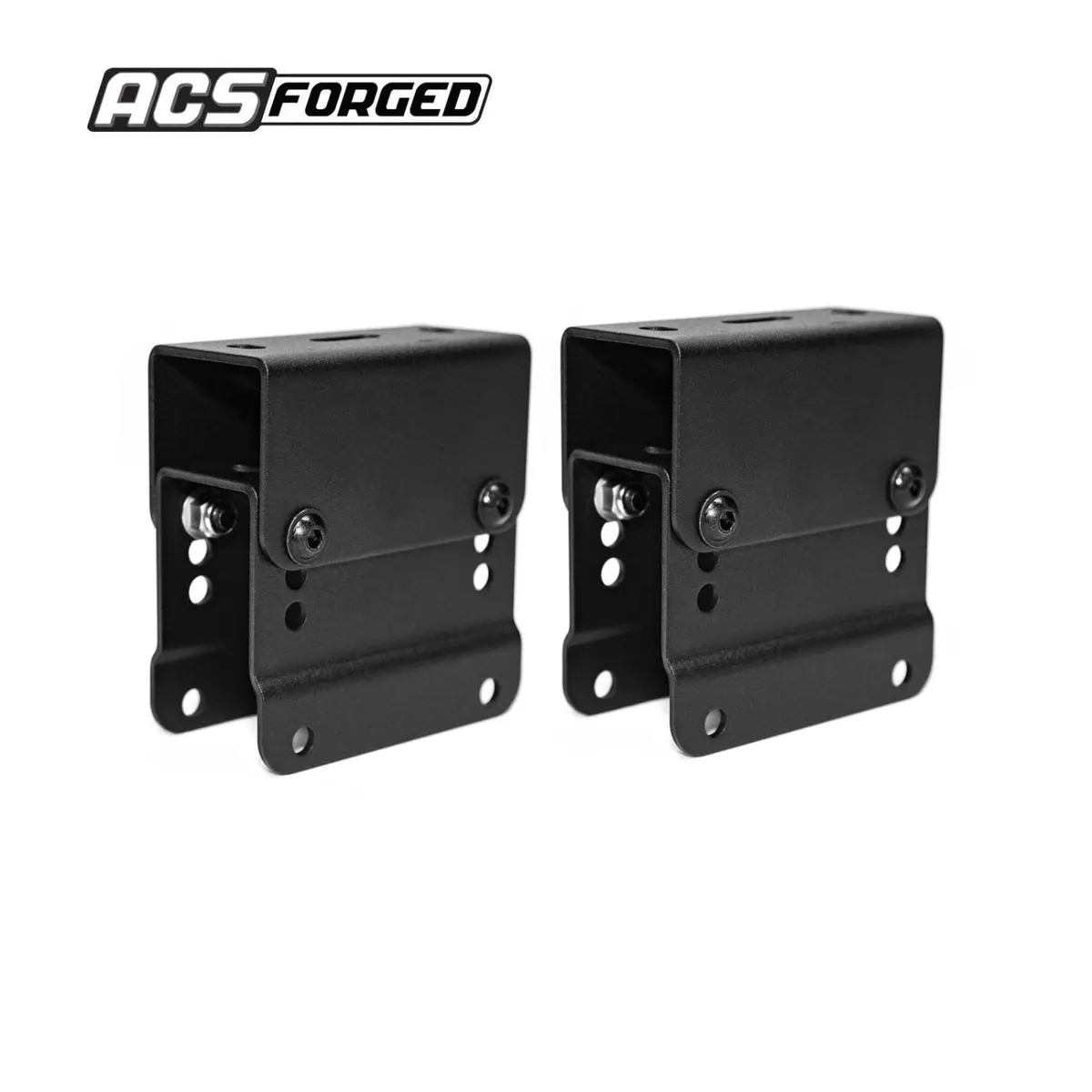 Load Bar Riser-Acs Forged Racks 1