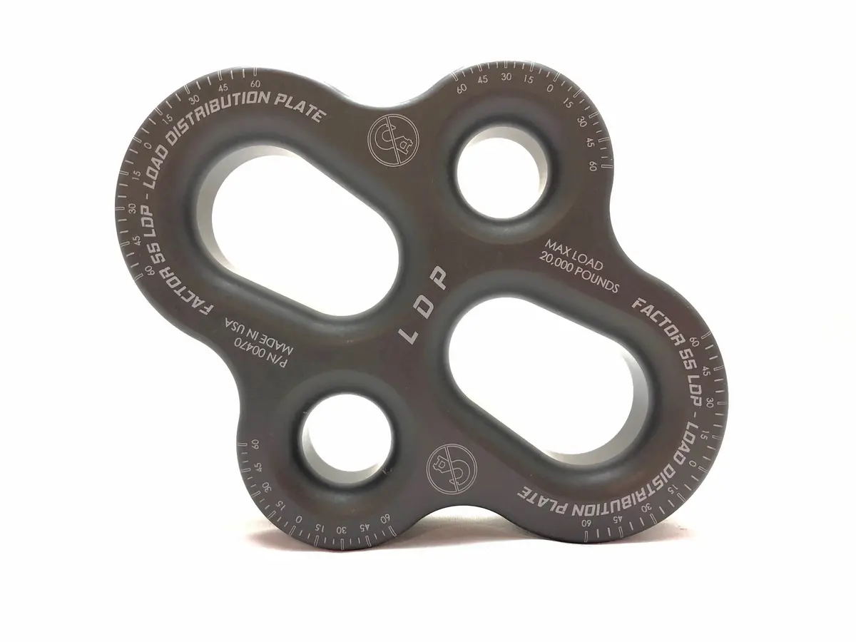 Factor 55 - Load Distribution Plate- Ldp 1