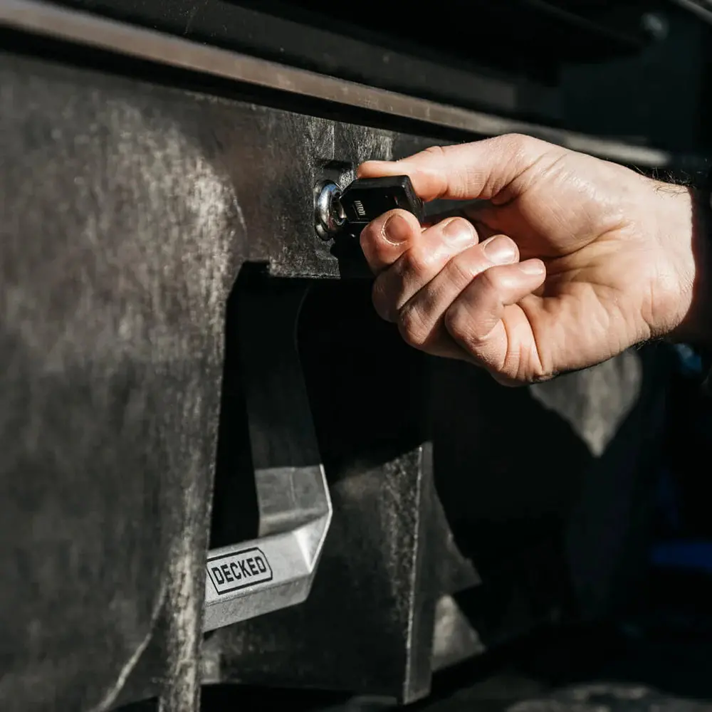 Drawer System Locks 2