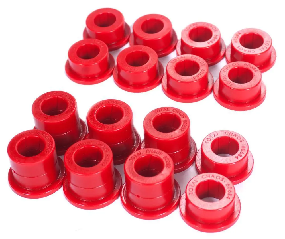 Long Travel Urethane Bushing Kit 1