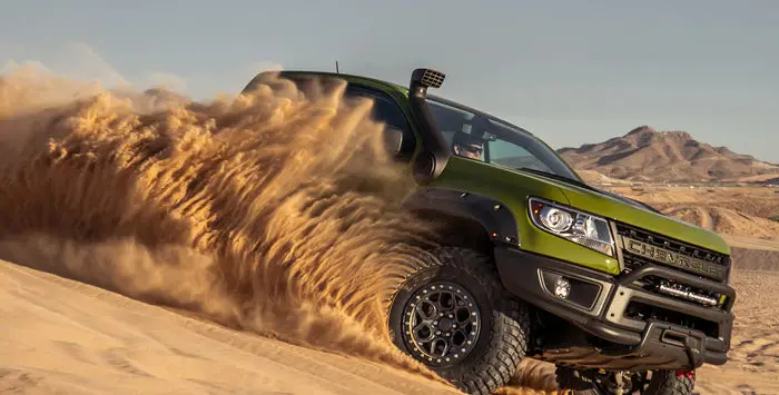 Aev Snorkel Kit For 2015-2022 Chevy Colorado 1