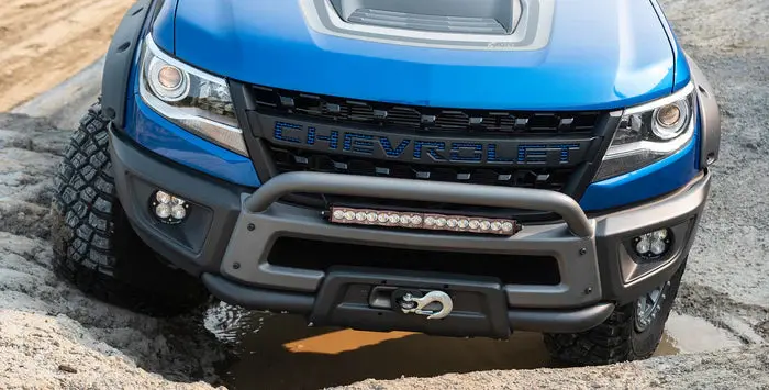 Aev Low Tube Center Section For 2019-2022 Colorado Zr2 Bison 2