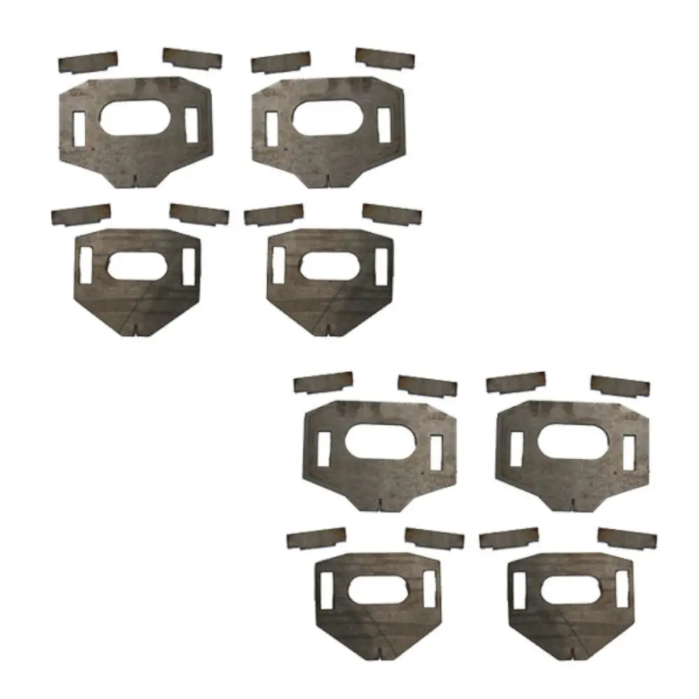 Lower Control Arm Cam Tab Gussets 1