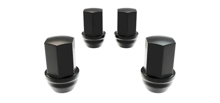 Aev Black Lug Nuts 1