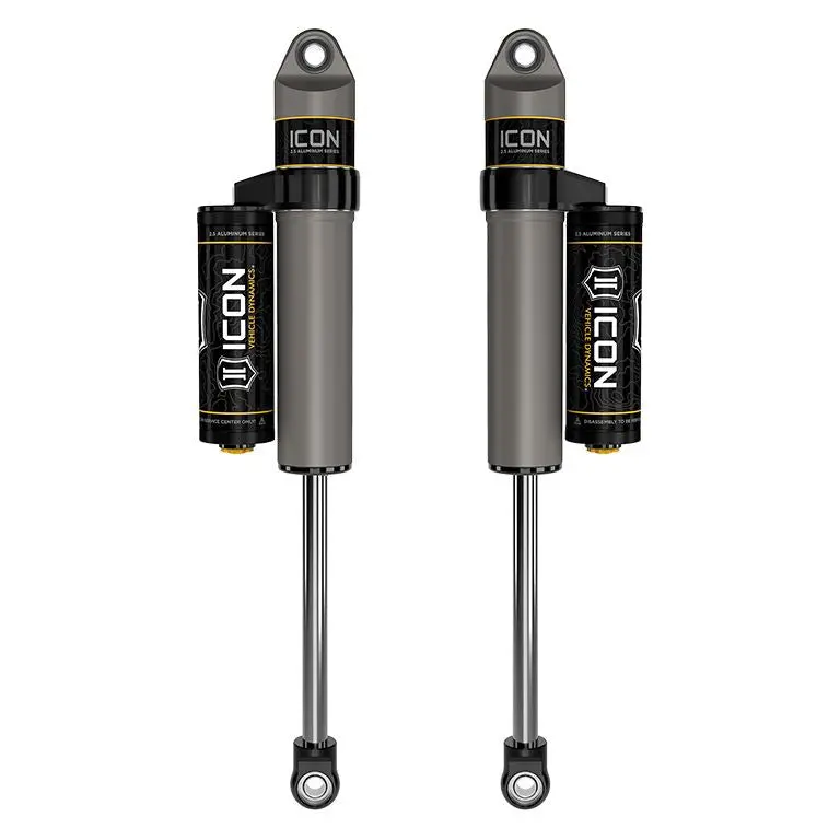 '23-24 Colorado Wt/Lt/Z71 2.5 Series Piggyback Reservoir Shocks 1