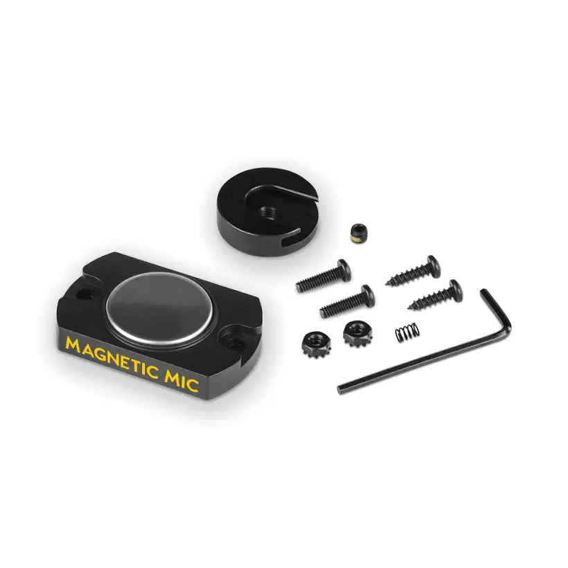 Magnetic Mic Hang Up 1
