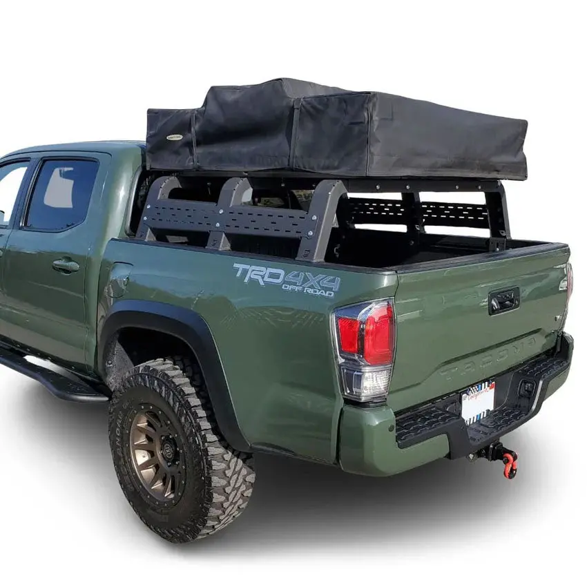 12" Universal Thorax Overland Bed Rack System (Any Truck) 1