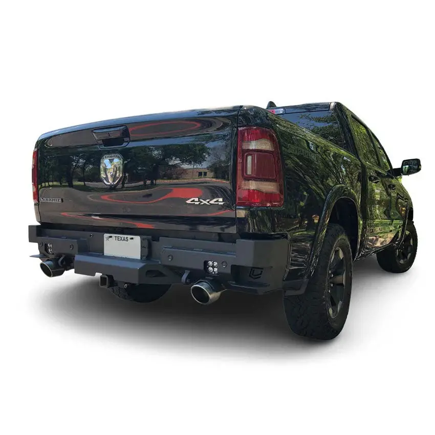 2019-2022 Ram 1500 Octane Rear Bumper 1