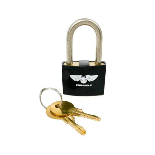 Pro Eagle Mount Padlock 1