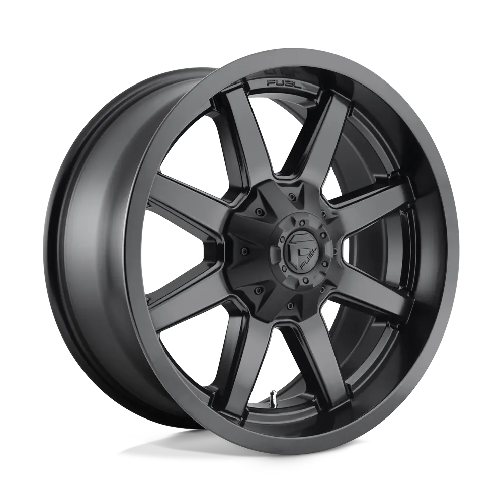 Fuel Wheels | Maverick | Satin Black 1