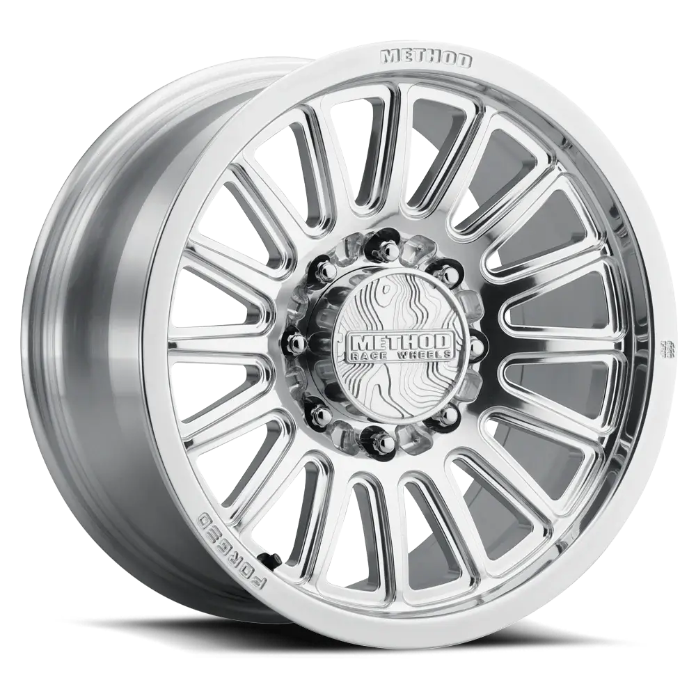 Method | 204 Forged Bead Grip® Machined - Polished 4