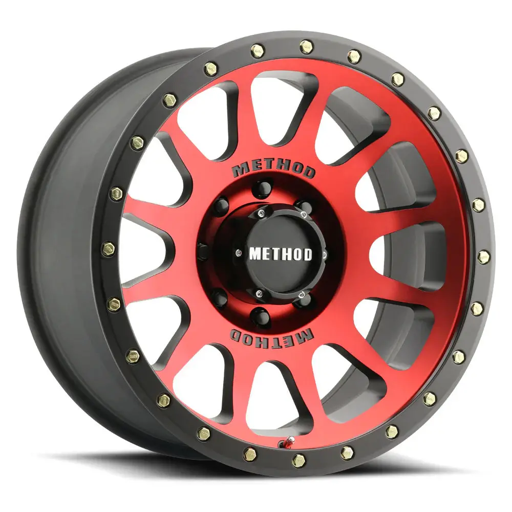 Method 305 Nv Series Wheel 25