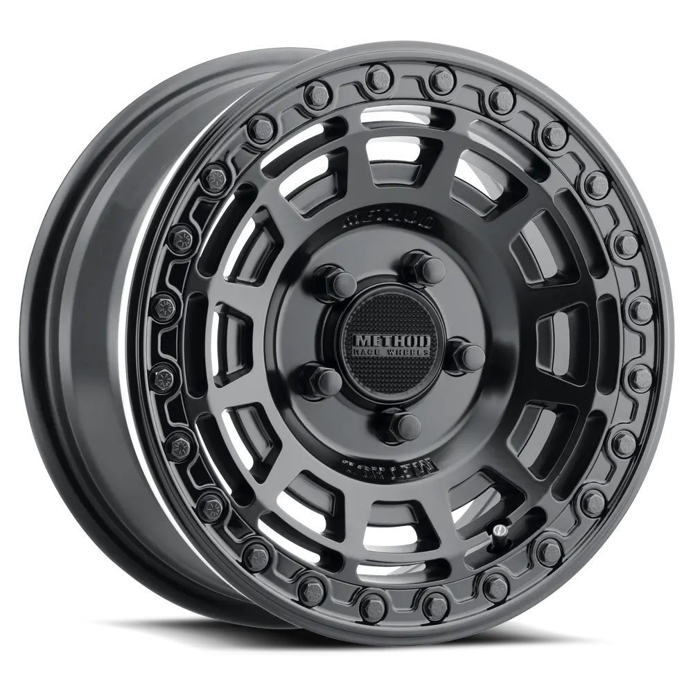 Method 415 | Utv Beadlock | Gloss Graphite / Double Black 1