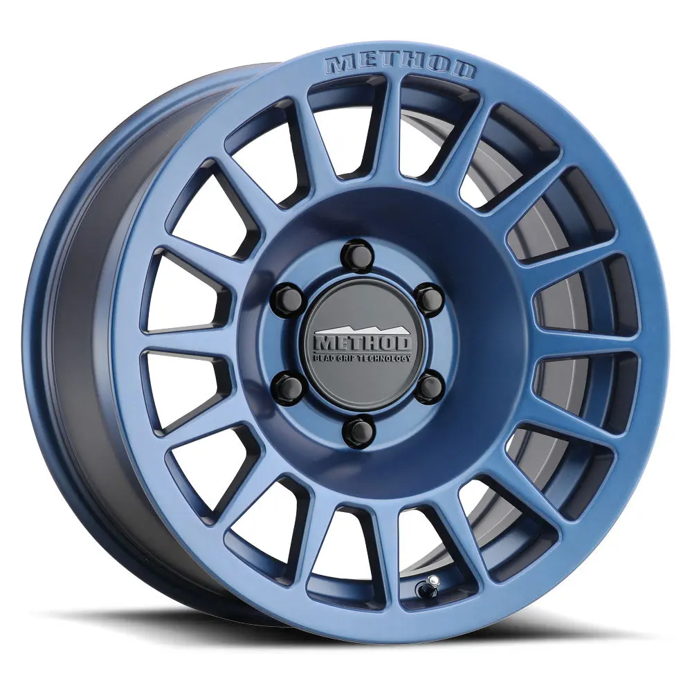 Method 707 | Bead Grip | Bahia Blue / Matte Black 6