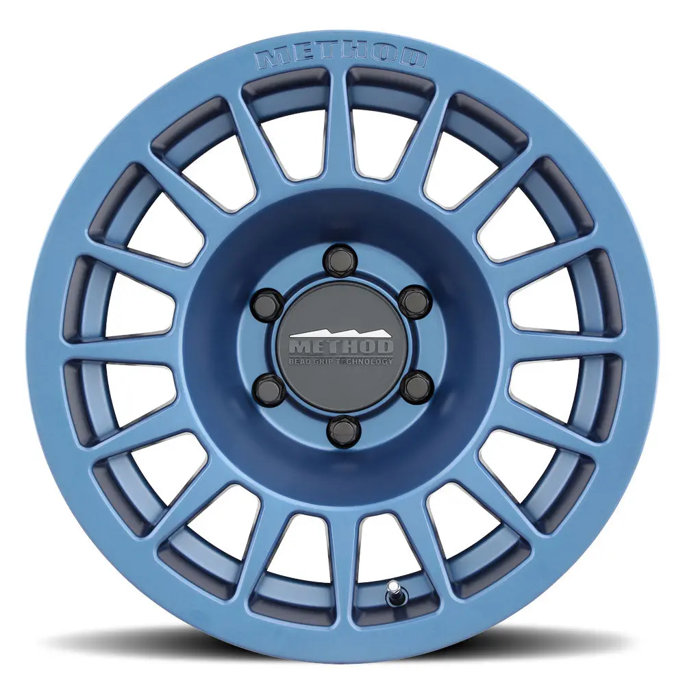 Method 707 | Bead Grip | Bahia Blue / Matte Black 7