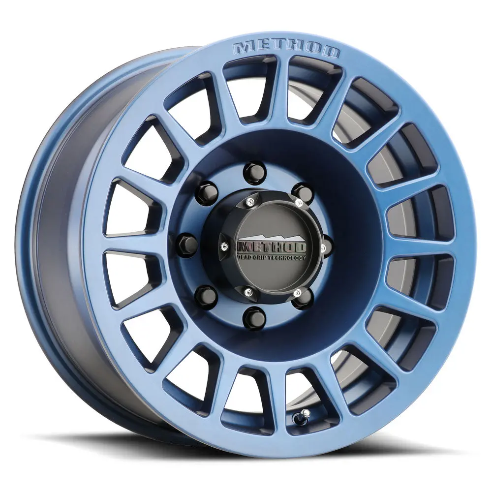 Method 707 | Bead Grip | Bahia Blue / Matte Black 10