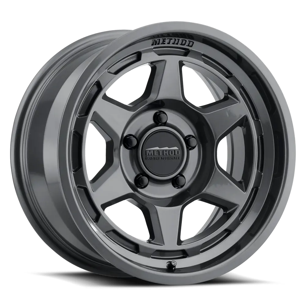 708 Bead Grip Wheel – Titanium Gloss Finish - Image 10