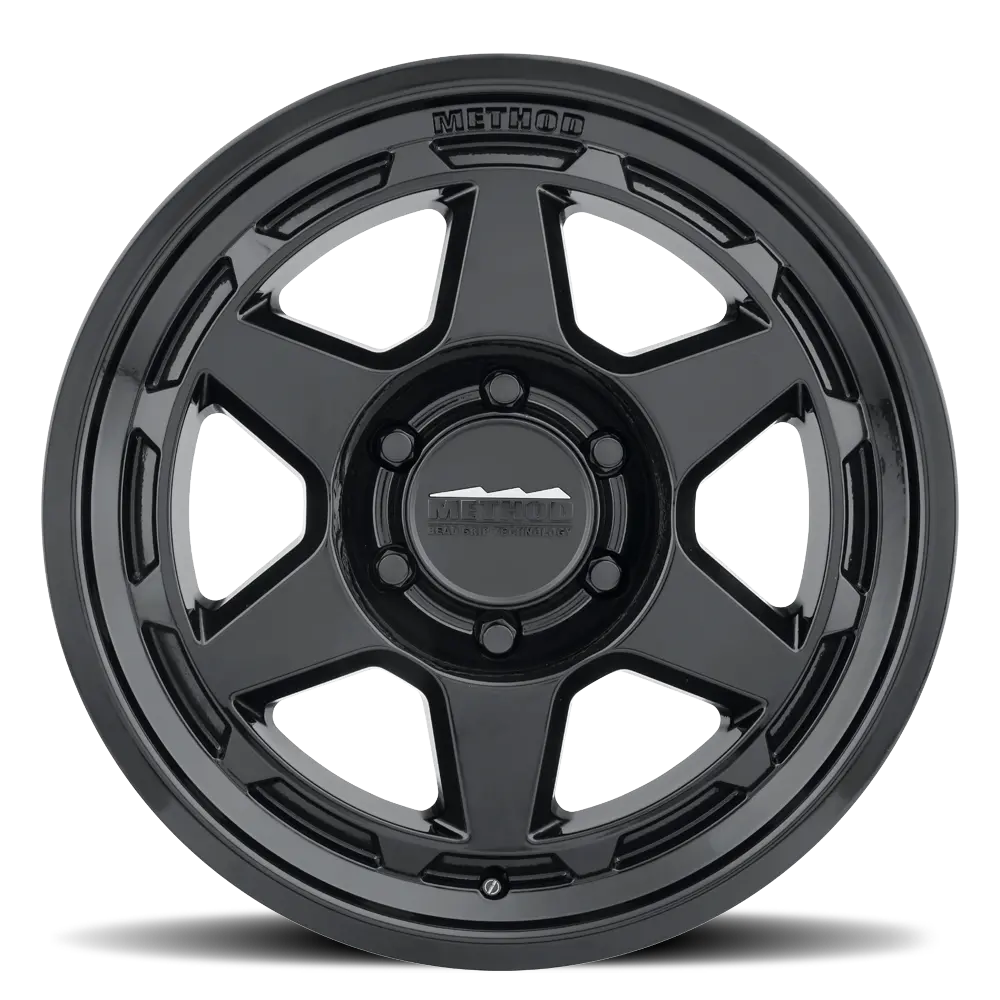 708 Hd | Bead Grip | Gloss Titanium/Gloss Black 5