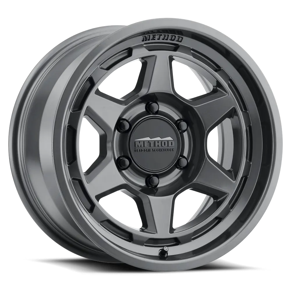 708 Bead Grip Wheel – Titanium Gloss Finish - Image 7