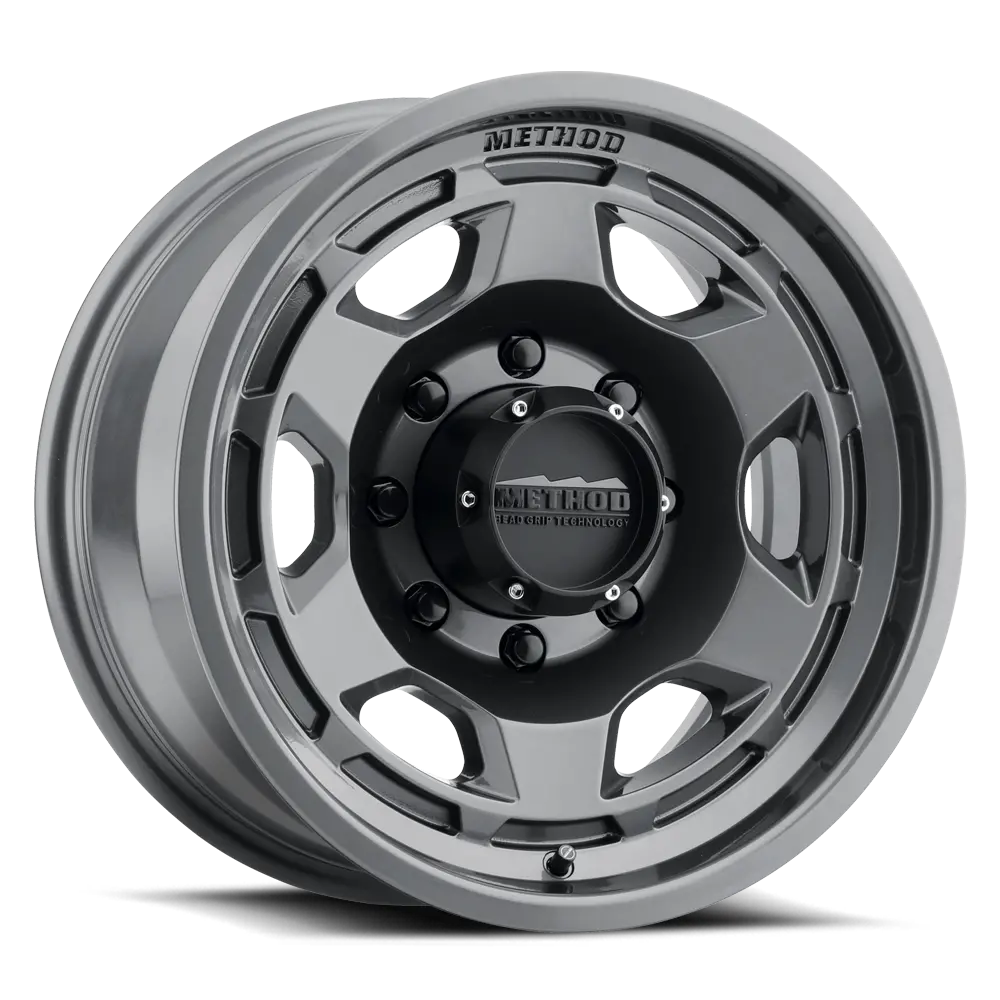 708 Bead Grip Wheel – Titanium Gloss Finish - Image 11