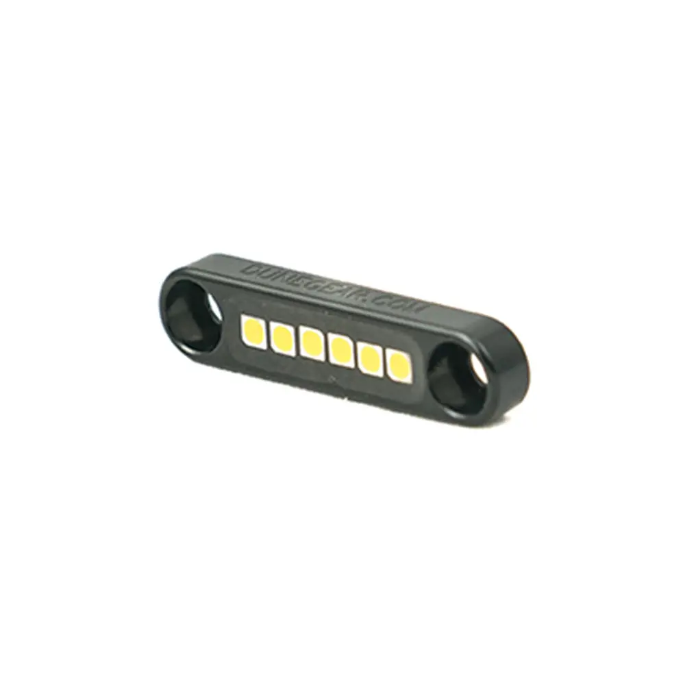 Micro Billet Dome – Rock Light 3