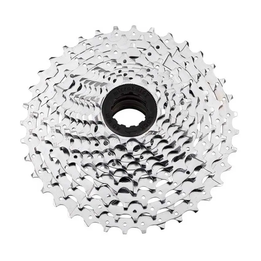 Microshift R10 11-34T Cassette 10-Speed (Cs-H100) 1