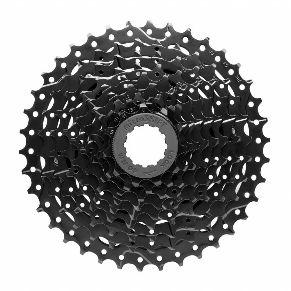 Microshift Acolyte Mtb 11-38T Cassette 9-Speed (Cs-H093) 1
