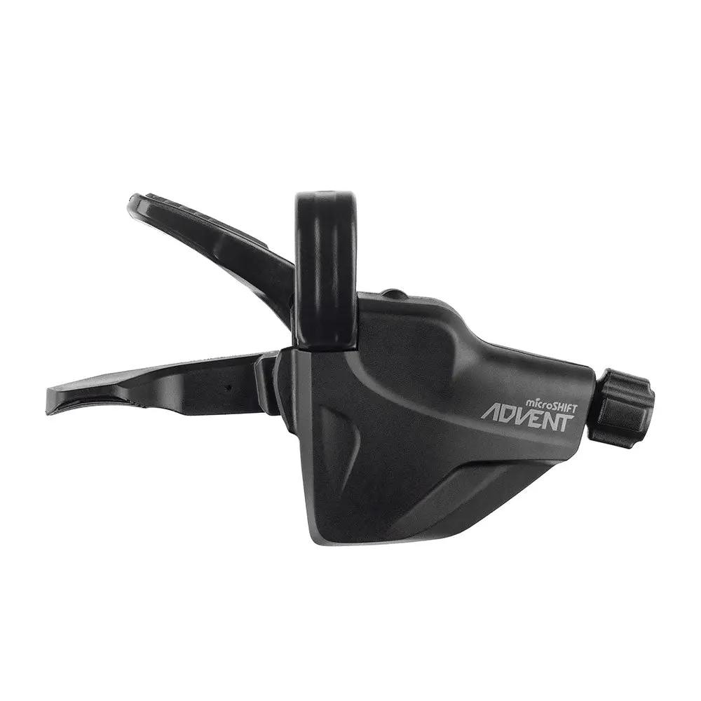 Microshift Advent Quick Trigger Pro Mtb Shift Lever: 1 X 9-Speed (Sl-M6195-R) 1