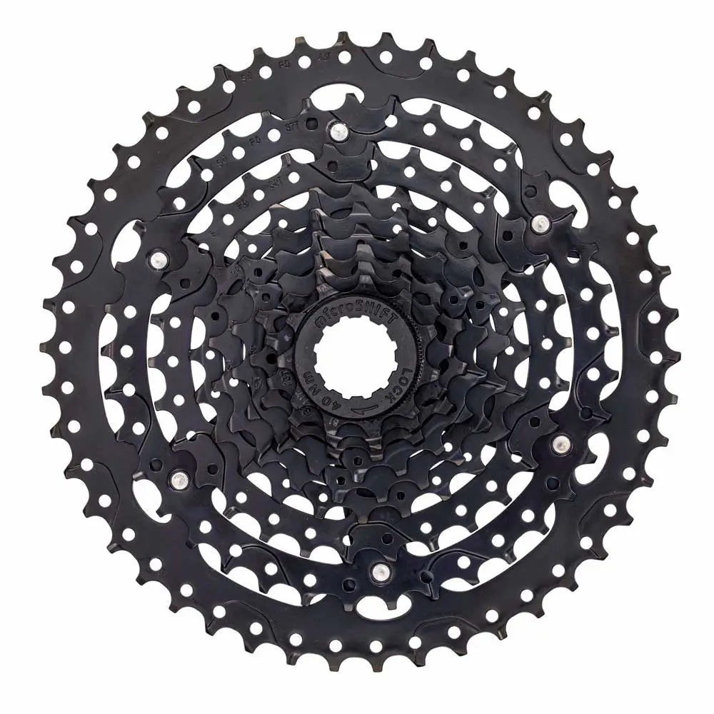 Microshift Advent Mtb 11-46T Cassette 9-Speed (Cs-H093) 1