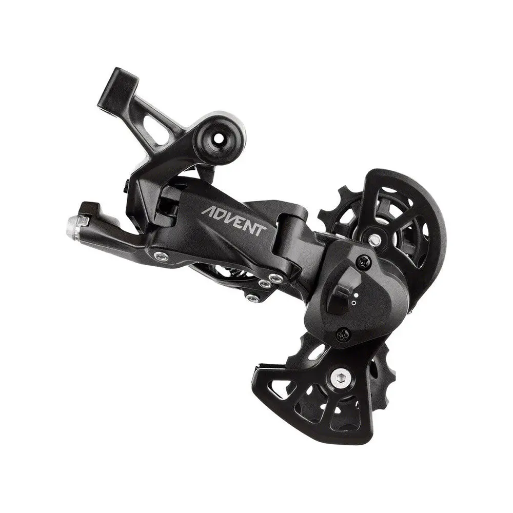 Microshift Advent Mtb Rear Derailleur: 1X9-Speed Super-Short (Rd-M6195s) With Clutch 1