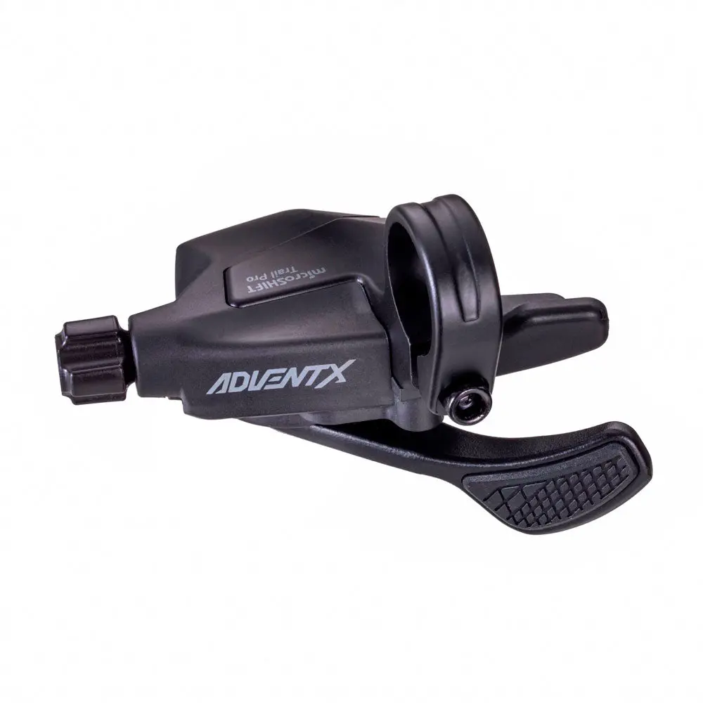 Microshift Advent X 10-Speed Trail Trigger Pro Shifter: 1 X 10-Speed (Sl-M9605-R) 1