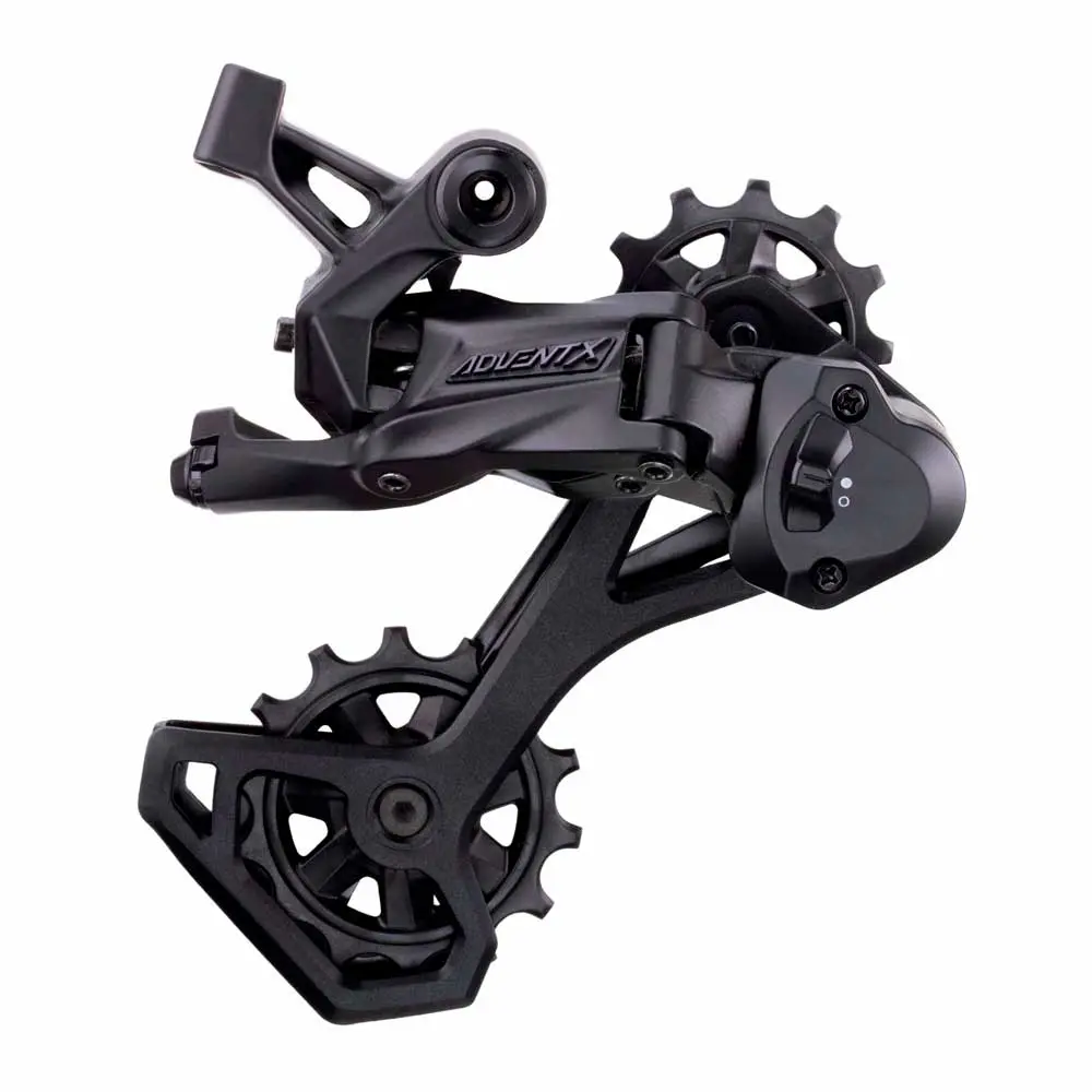 Microshift Advent X Clutch Rear Derailleur For 1×10 Speed (Rd-M6205am) 1