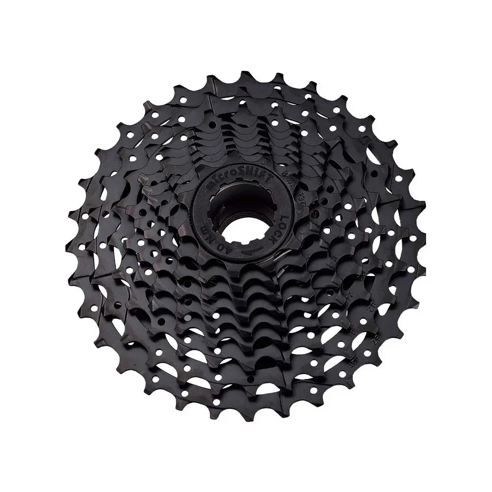 Microshift R8 12-32T Cassette 8-Speed (Cs-H081) 1