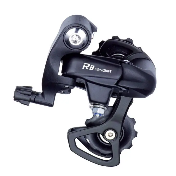 Microshift R8 Road Rear Derailleur: 8/9 Speed (Rd-R32l) 1