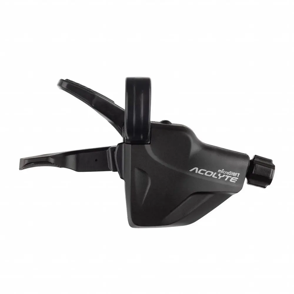 Microshift Acolyte Quick Trigger Pro Mtb Shift Lever: 1 X 8-Speed (Sl-M6185-R) 1