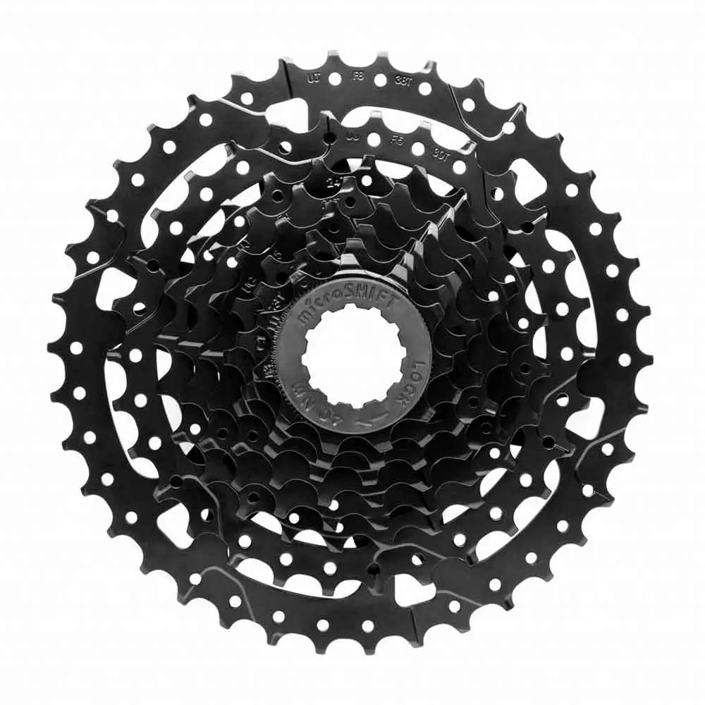 Microshift Acolyte Mtb 11-38T Cassette 8-Speed (Cs-H083) 1