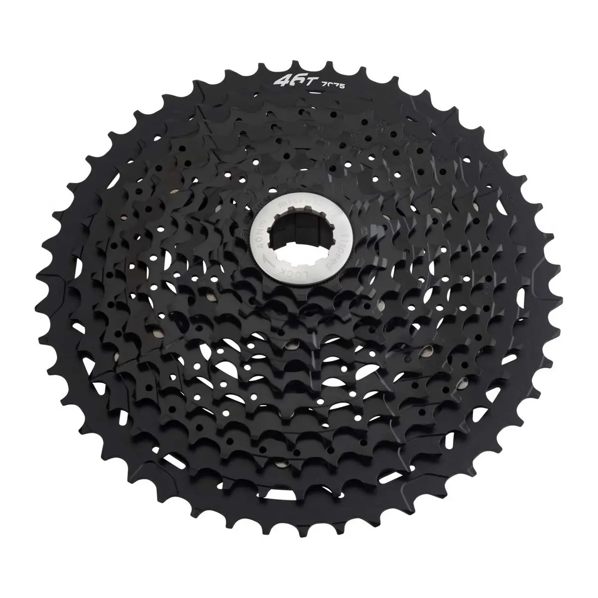 Microshift Xcd 11-46T Cassette 11-Speed (Cs-G113) 1