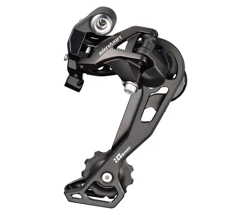 Microshift Xle Rear Derailleur: 1X10 Speed (Rd-M61s) 1