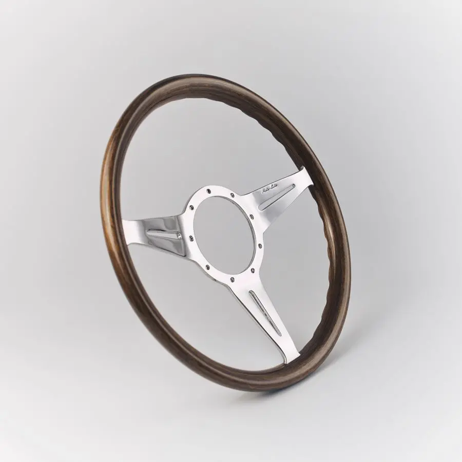 Mk9 Walnut Rim Dished 1