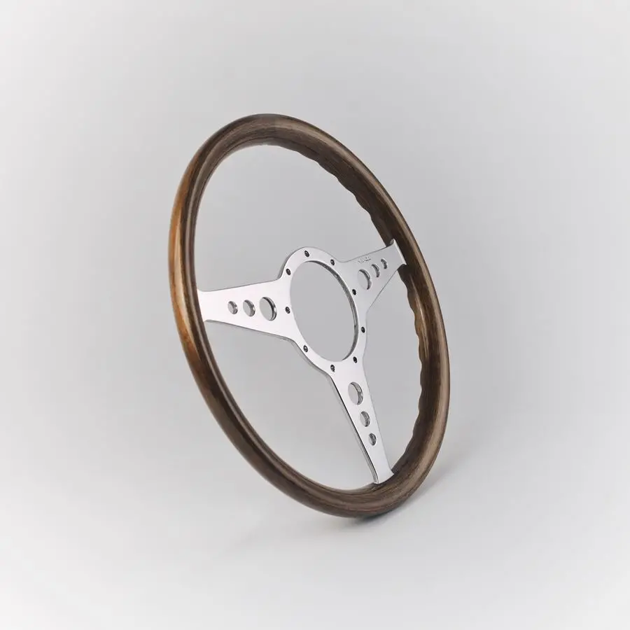Mk9 Walnut Rim Flat 2