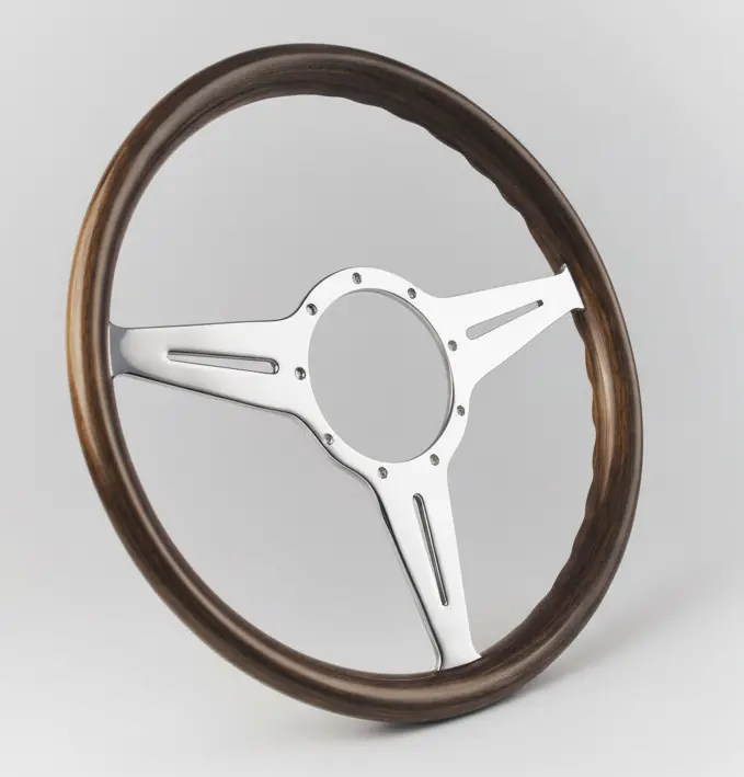 Mk9 Walnut Rim Flat 5