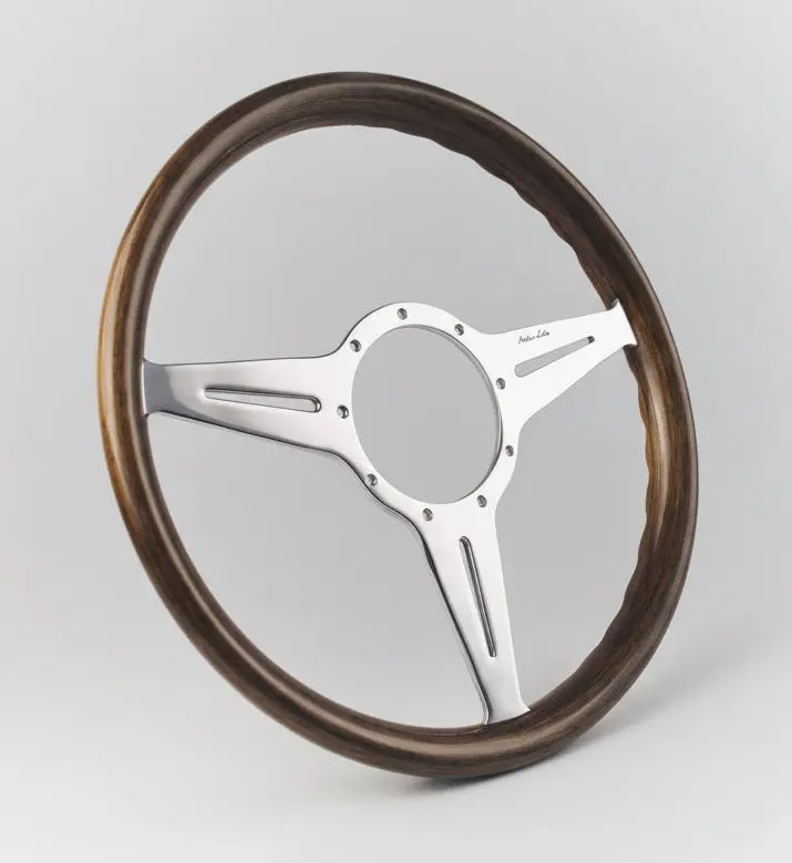 Mk9 Walnut Rim Flat 3