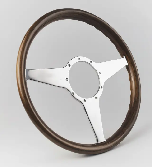 Mk9 Walnut Rim Flat 4
