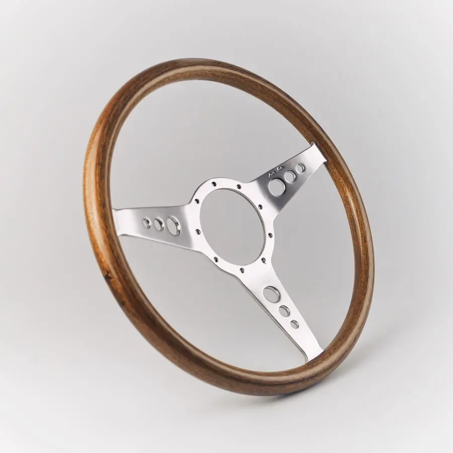 Mk9 Mahogany Rim Dished 2