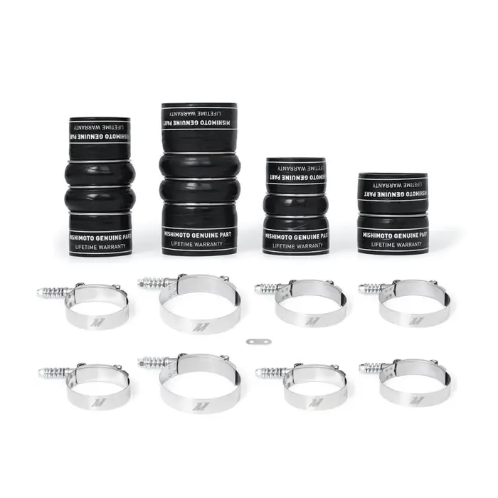 Factory-Fit Boot Kit, Fits Chevrolet/Gmc 6.6L L5p Duramax 2017-2019 1