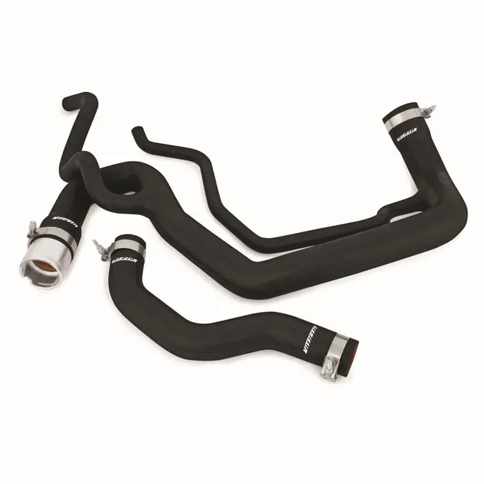 Silicone Coolant Hose Kit, Fits Chevrolet/Gmc 6.6L Duramax 2006-2010 2