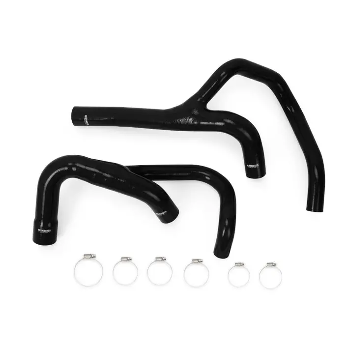 Silicone Hose Kit, Fits Dodge Ram 6.7L Cummins 2013-2014 1