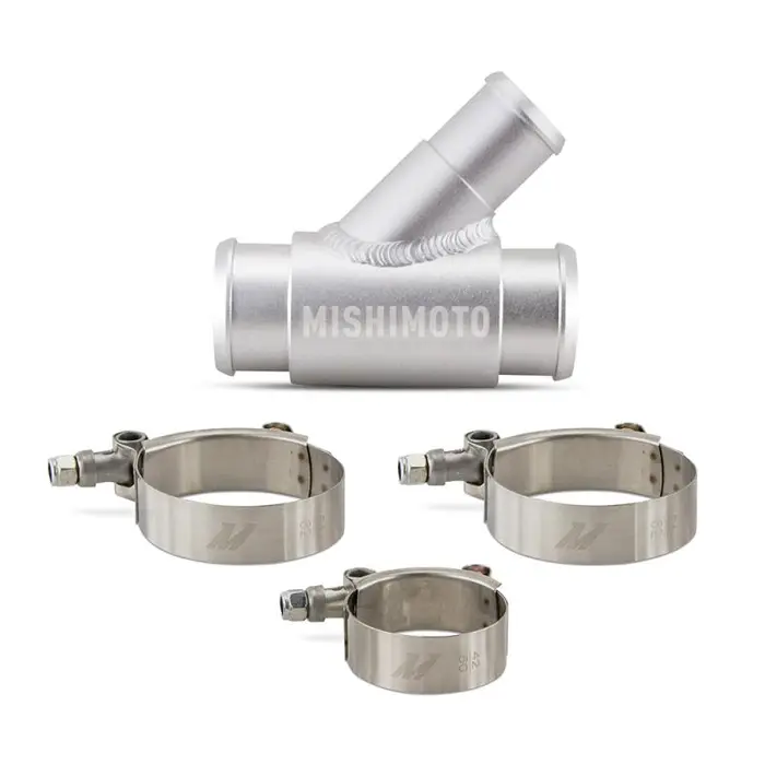 Aluminum Coolant Y-Pipe, Fits Ram 2500/3500 6.7L Cummins 2013-2014 1