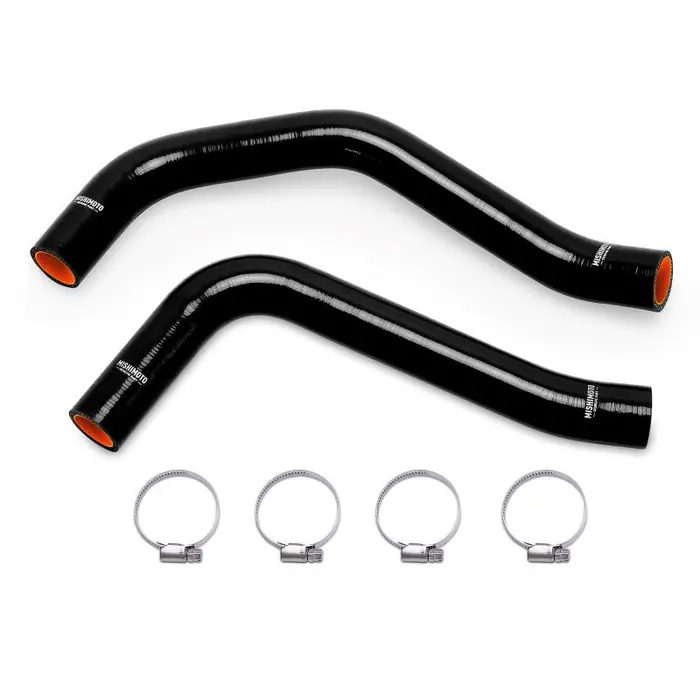 Silicone Radiator Hose Kit, Fits Toyota Tacoma 4.0L V6 2005-2015 1
